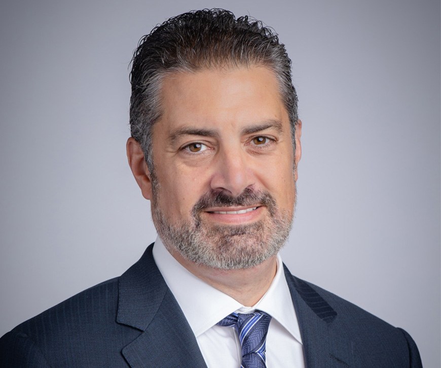 Dickinson Wright LLP Partner James Stranges AList