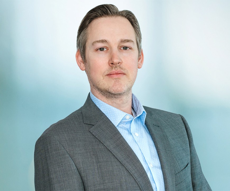 TR Law New Partner Matthew Sutton AList Precedent AList