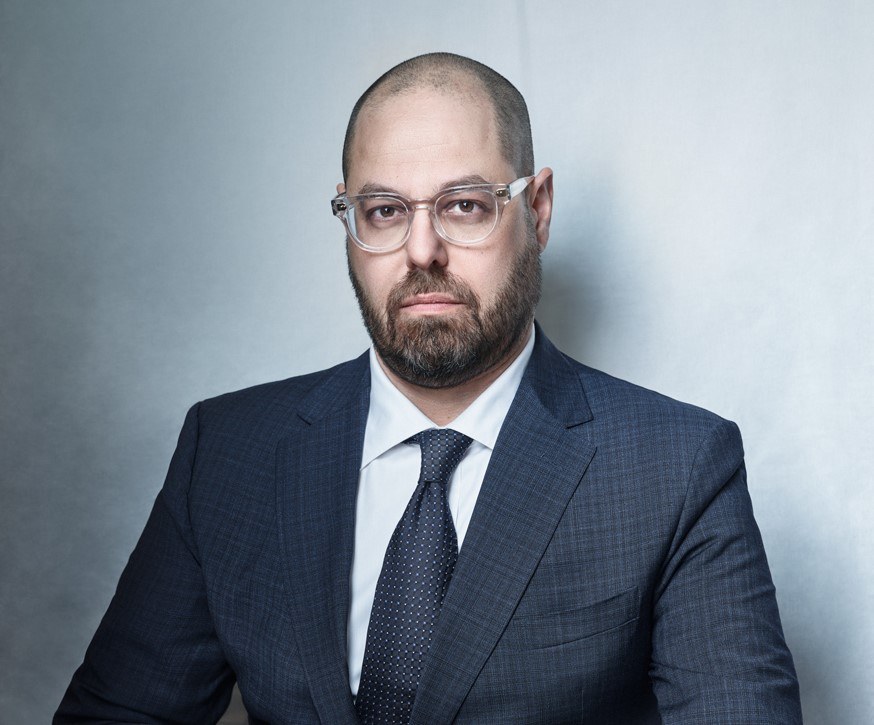 HHR LLP is Pleased to Peter Henein as Partner AList