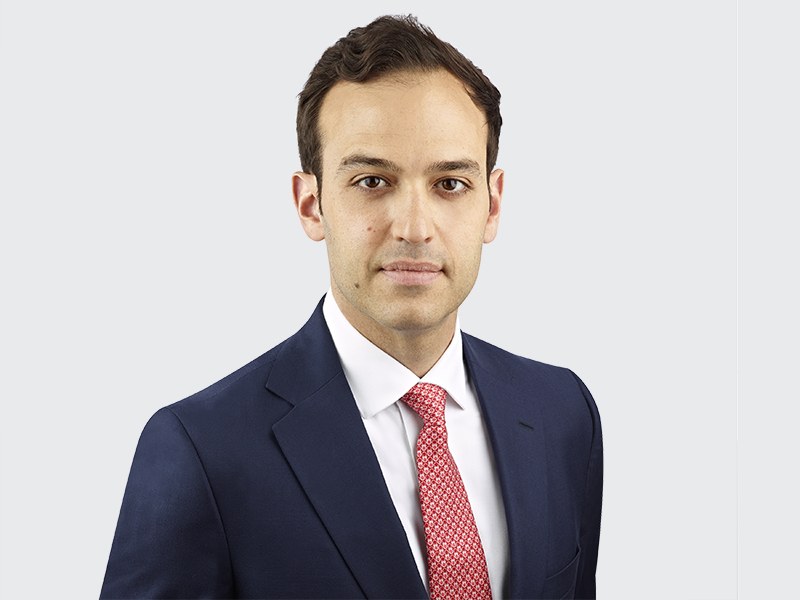 Torkin Manes congratulates new partner, Robert Barbiero AList