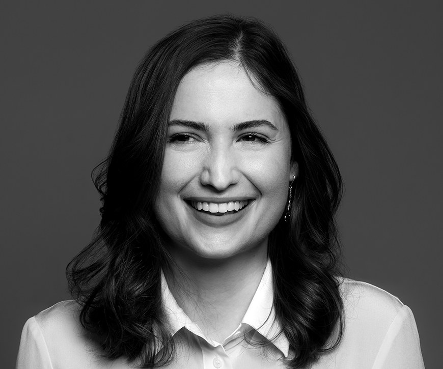 Lenczner Slaght Welcomes Amy Goudge | The A-List : Precedent A-List