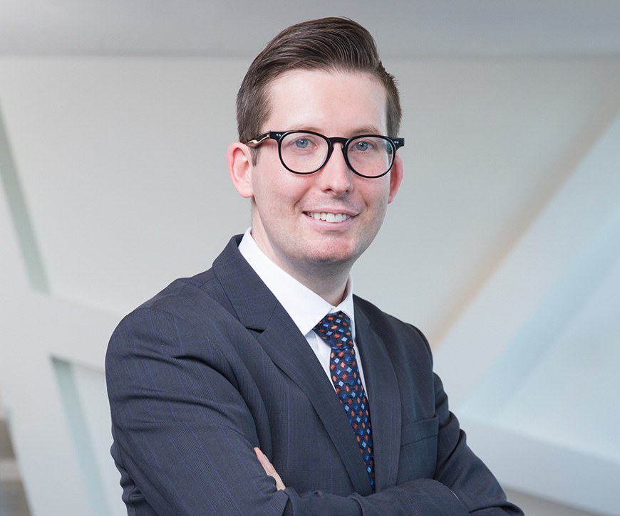 Career announcement Filion Wakely Thorup Angeletti congratulates